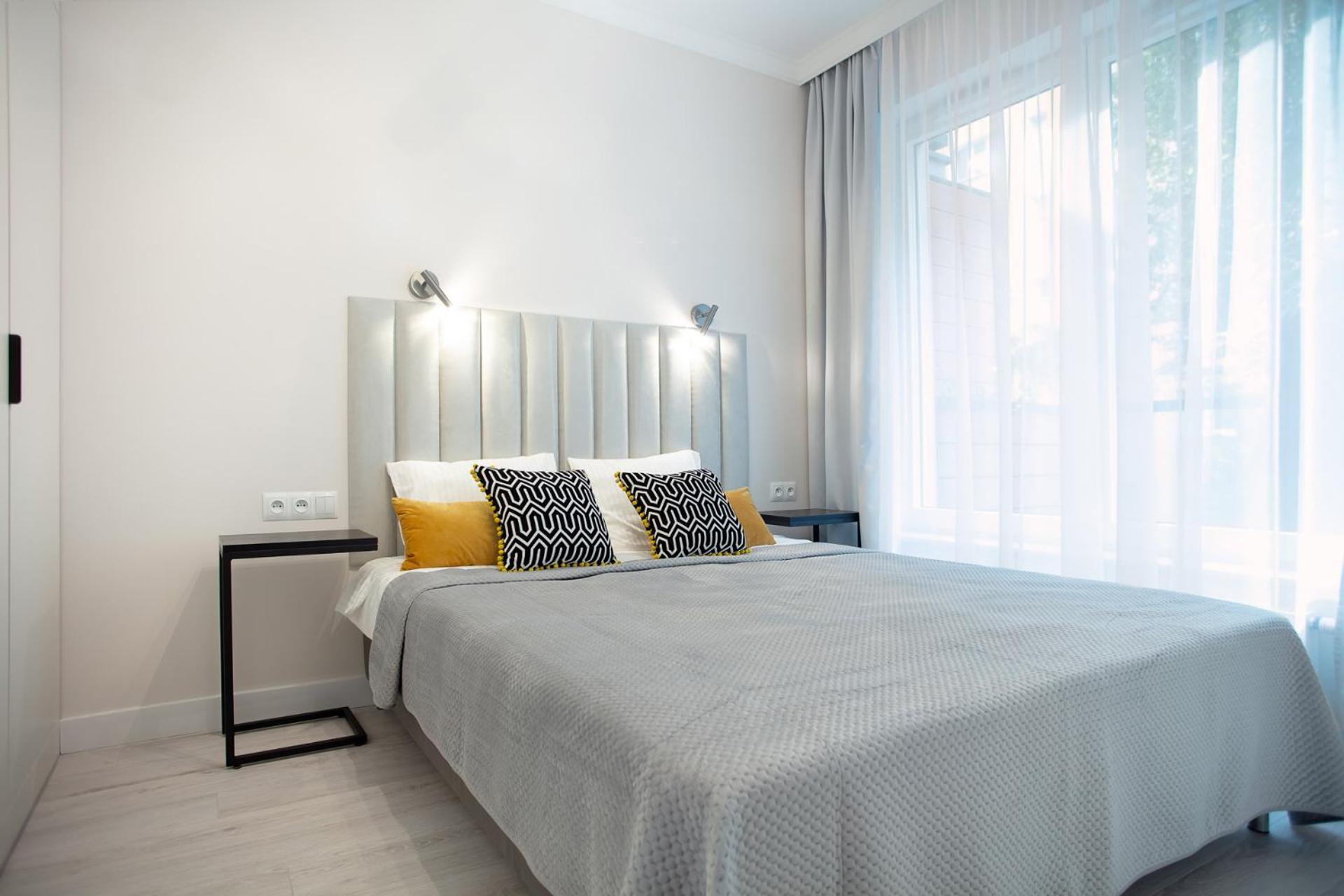 Sienna 65 - Taras Na Dachu Z Panorama 360 Na Warszawe -Roof Terrace With A Beautiful View - Prywatny Balkon - Private Balcony - Better Rental Warszawa Eksteriør bilde