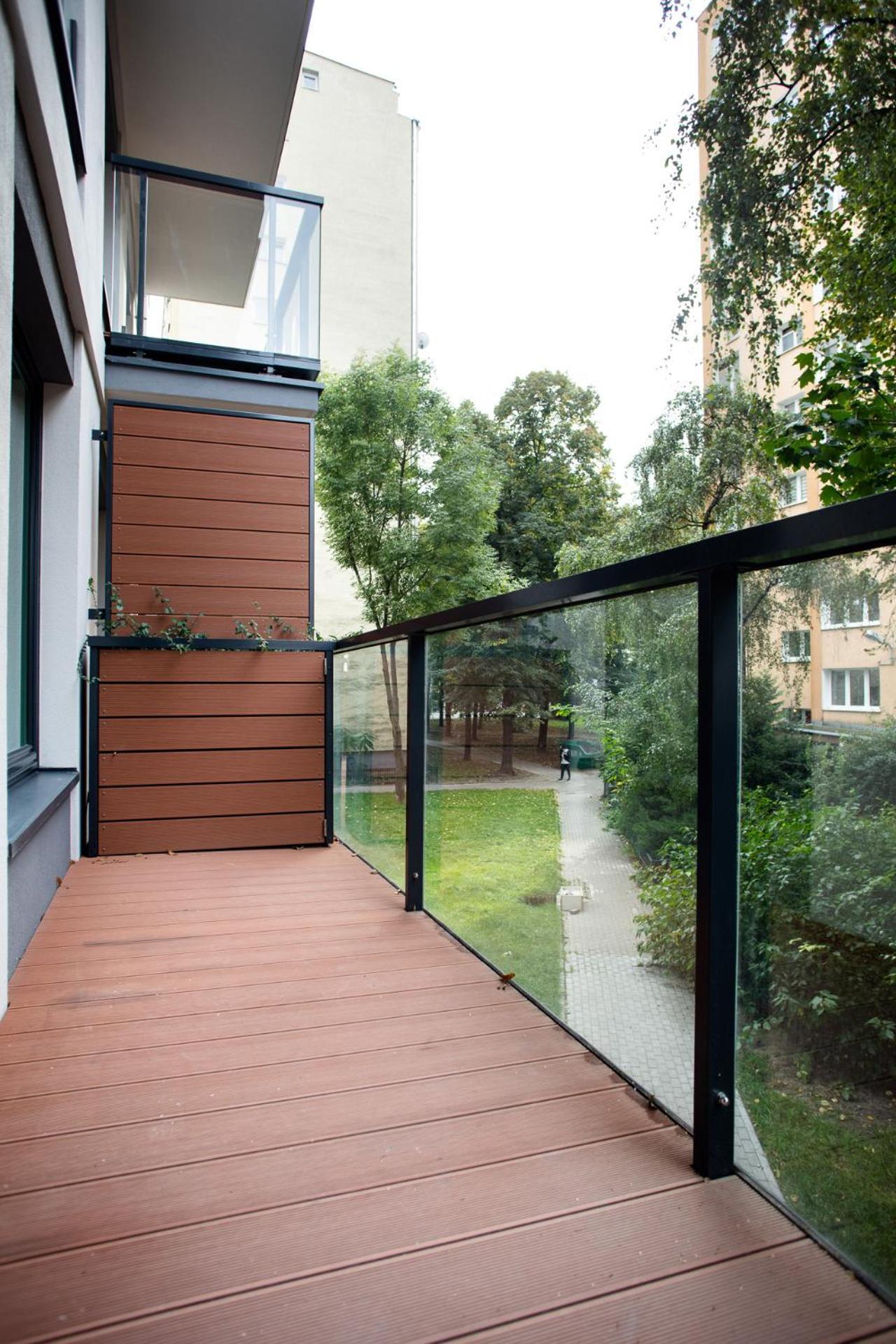 Sienna 65 - Taras Na Dachu Z Panorama 360 Na Warszawe -Roof Terrace With A Beautiful View - Prywatny Balkon - Private Balcony - Better Rental Warszawa Eksteriør bilde